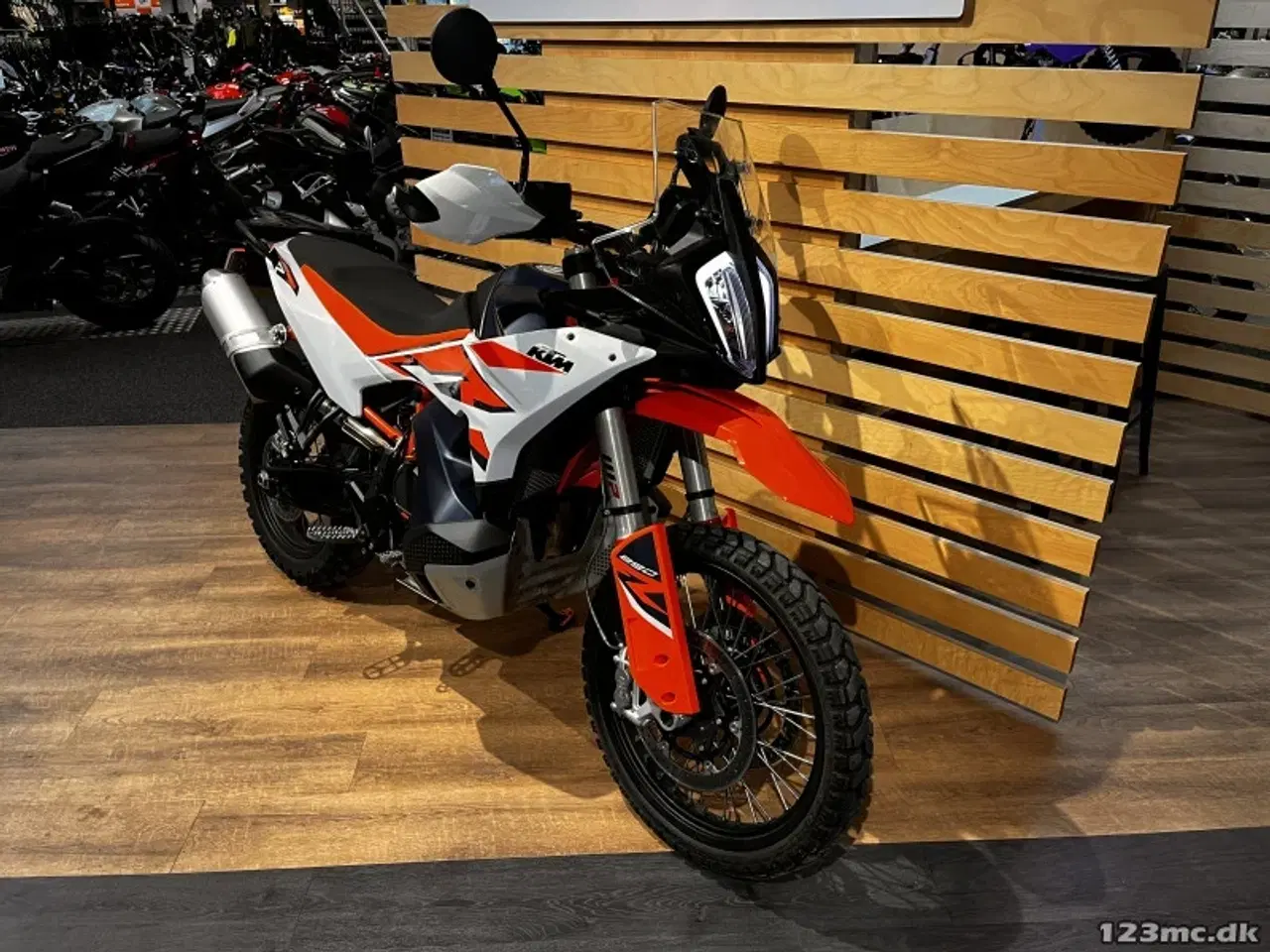 Billede 2 - KTM 890 Adventure R