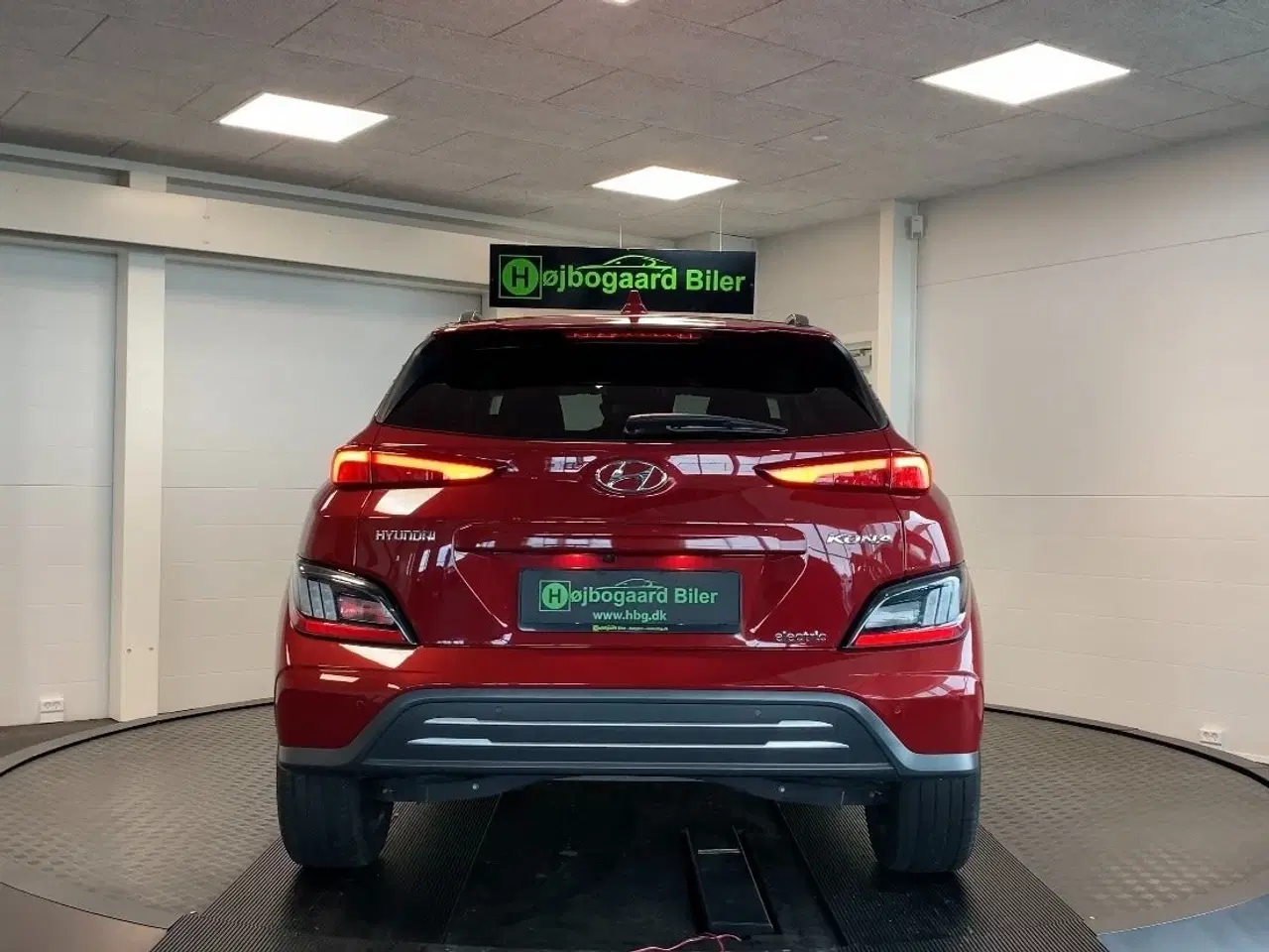 Billede 4 - Hyundai Kona 64 EV Prime