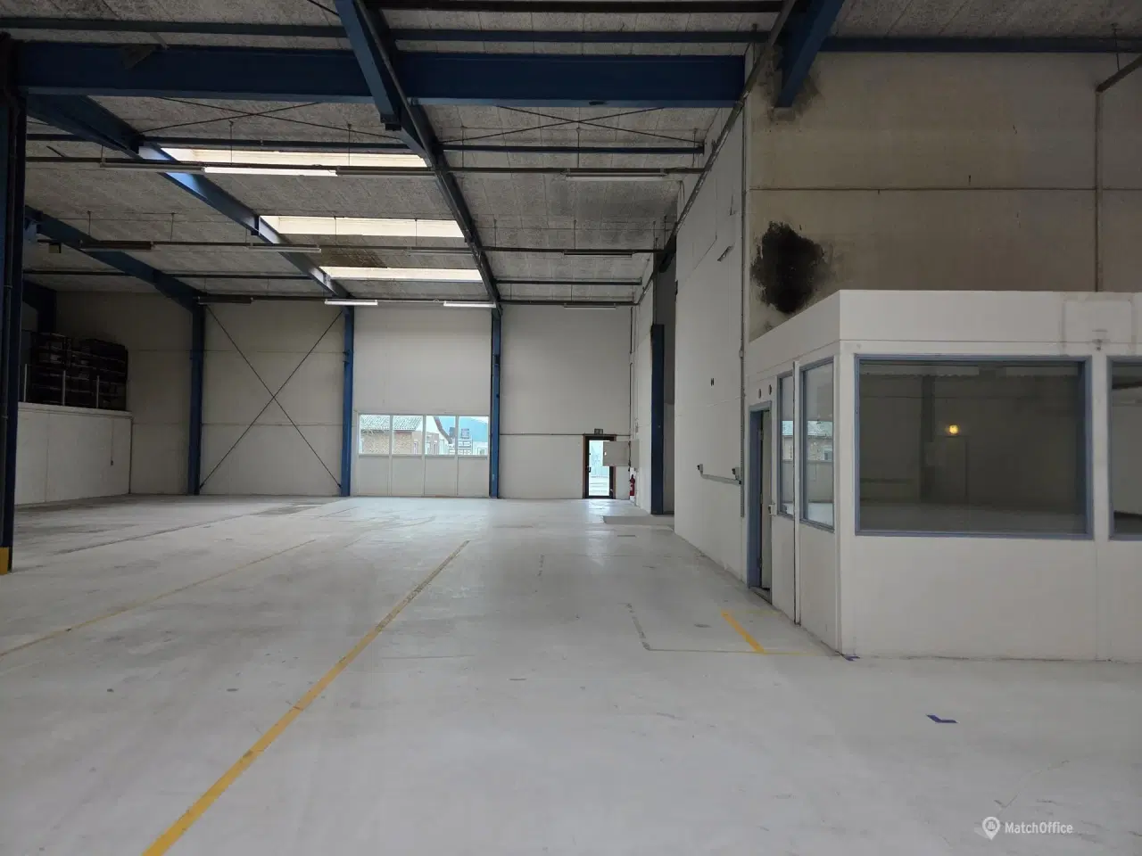 Billede 13 - Produktionsejendom med kontor - kan bruges til lager m.m.