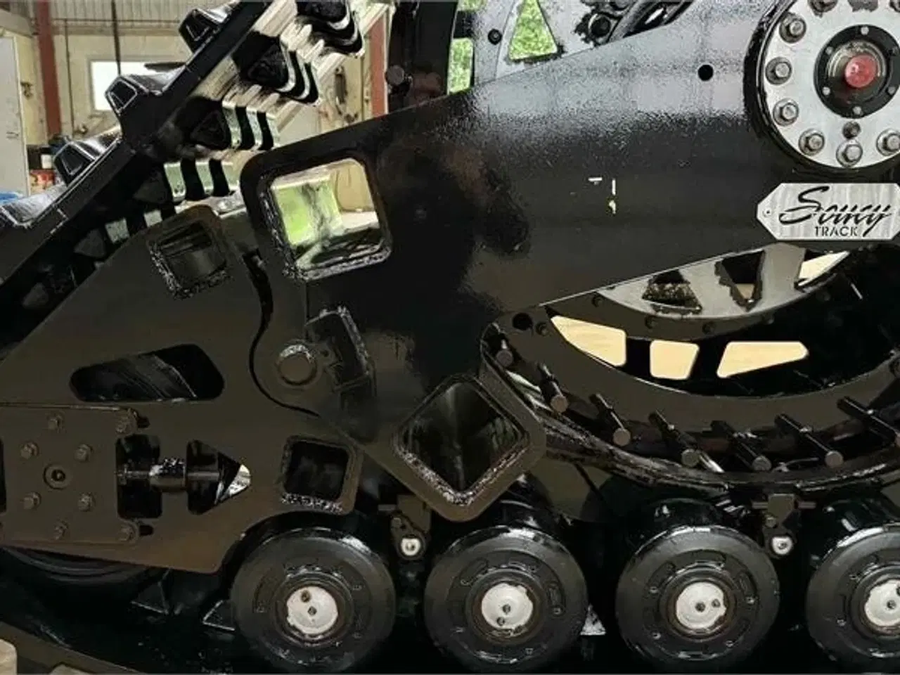Billede 20 - [Other] Soucy Track ST-1000 ST1000 - 80 cm brede og 320 cm