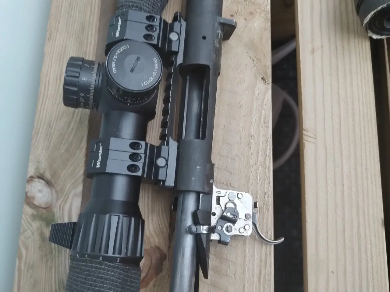 Billede 3 - Remington 700 LTR 308 win