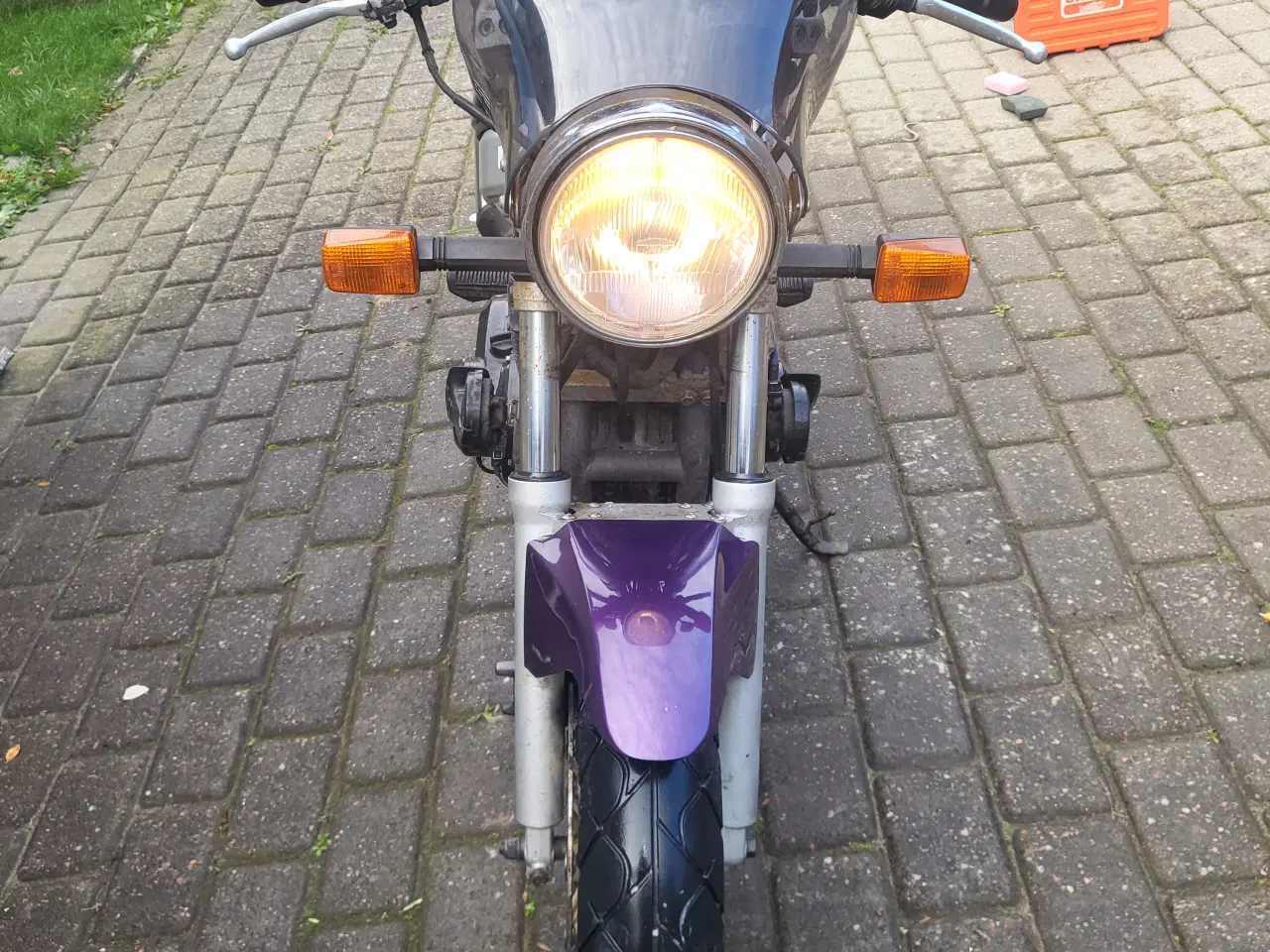 Billede 7 - Suzuki gs500e