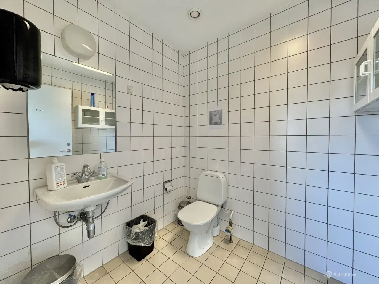 Billede 4 - Lyst og effektivt kontorlejemål i Odense C – 201 m²