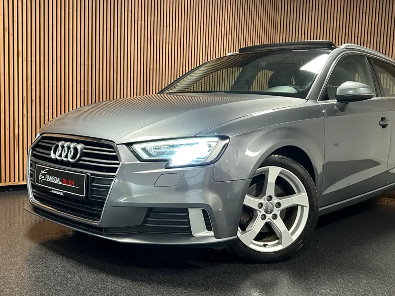 Billede 2 - Audi A3 1,4 TFSi 150 Sport Sportback