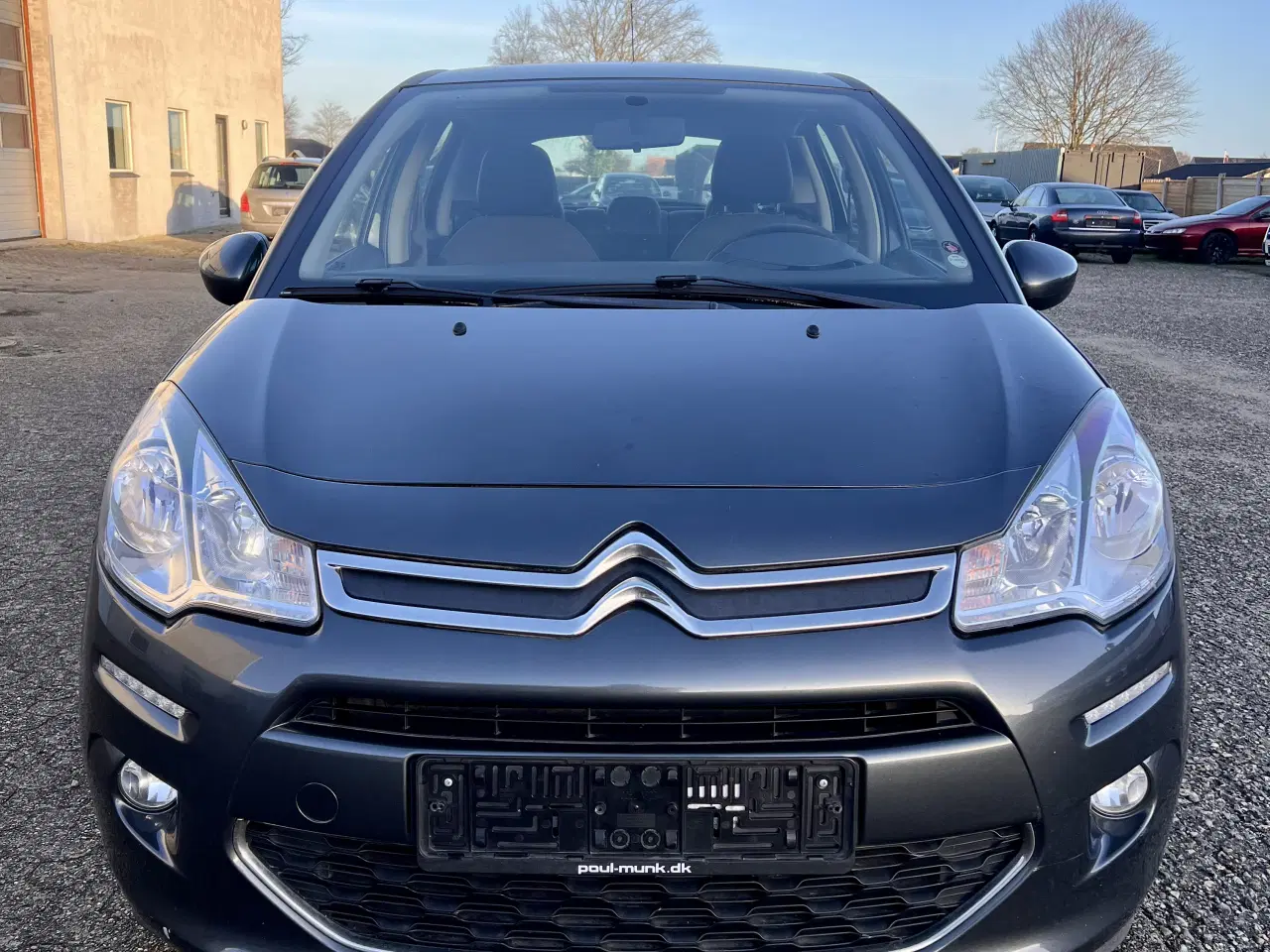 Billede 2 - Velholdt CITROËN 1,0 