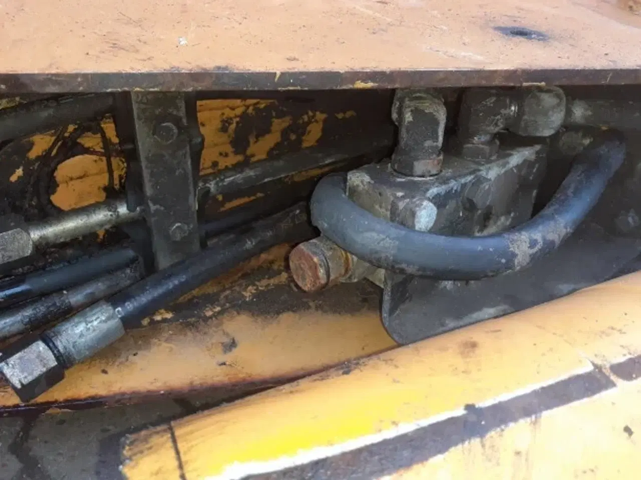 Billede 16 - Case 595 Super LE Gravarm