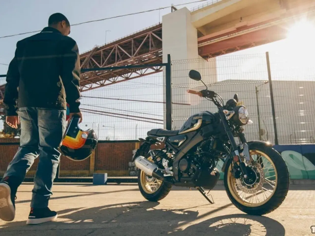 Billede 24 - Yamaha XSR 125 Legacy
