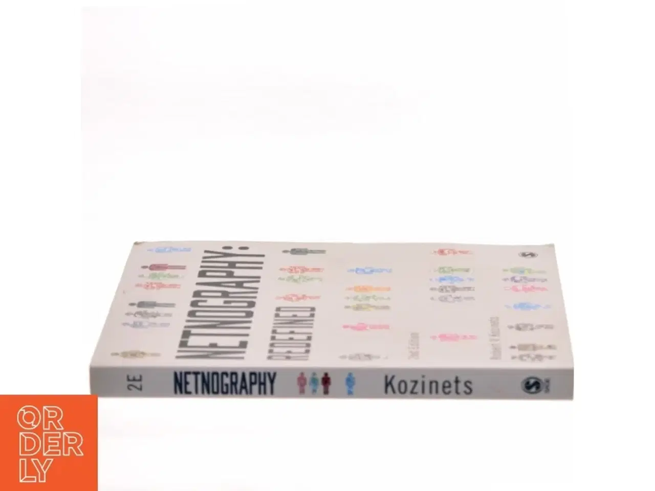 Billede 2 - Netnography : redefined af Robert V. Kozinets (Bog)