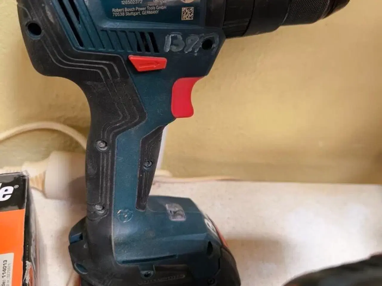 Billede 1 - 3 stk. BOSCH skruemaskiner