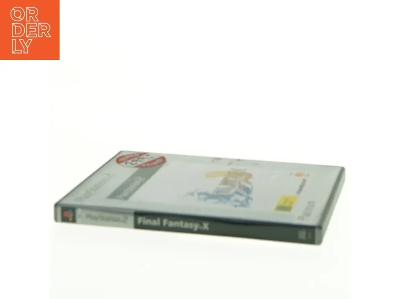 Billede 3 - Final Fantasy X, PlayStation 2 spil