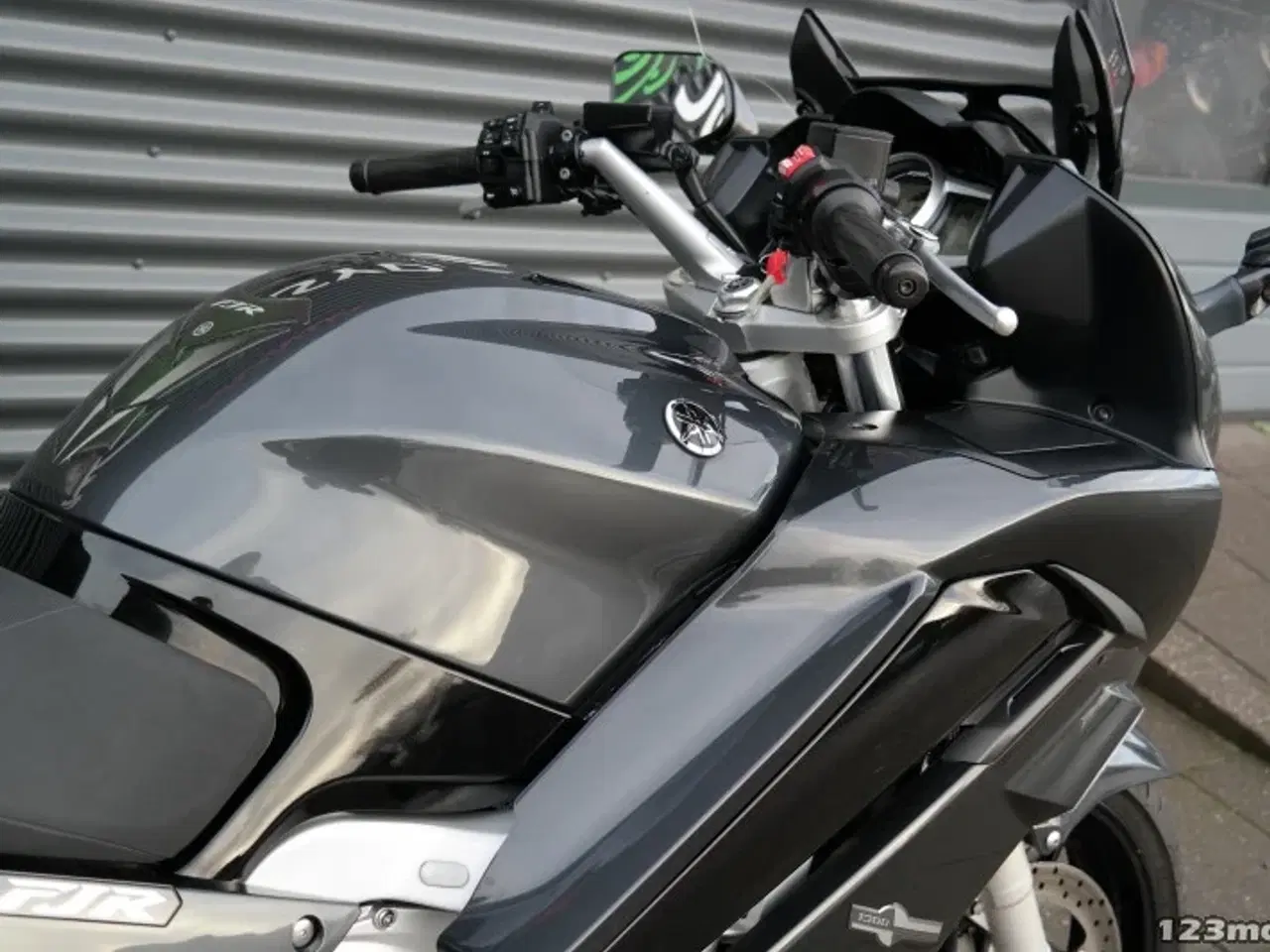 Billede 10 - Yamaha FJR 1300 MC-SYD       BYTTER GERNE