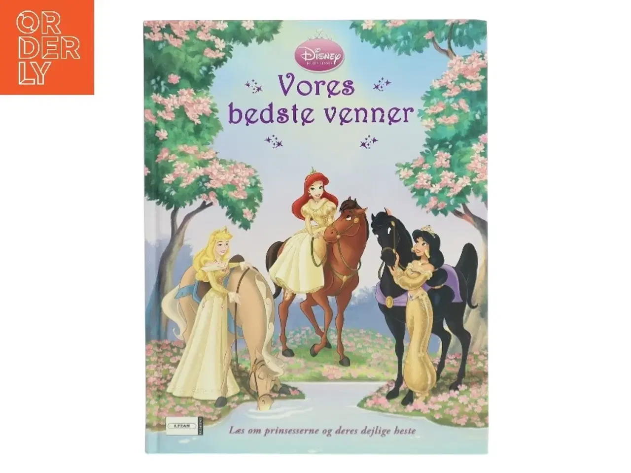 Billede 1 - Vores bedste venner (Bog)