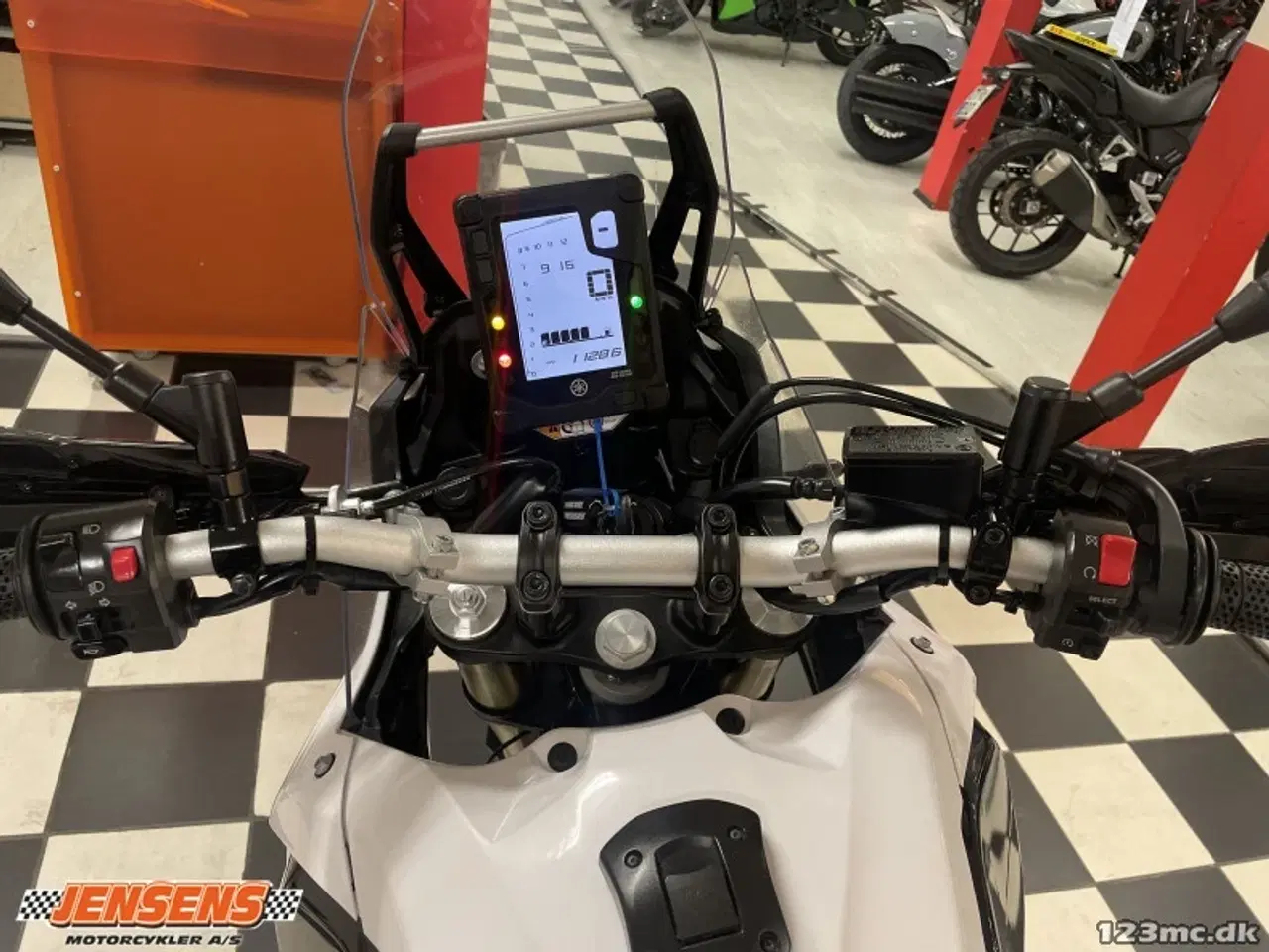 Billede 9 - Yamaha Ténéré 700