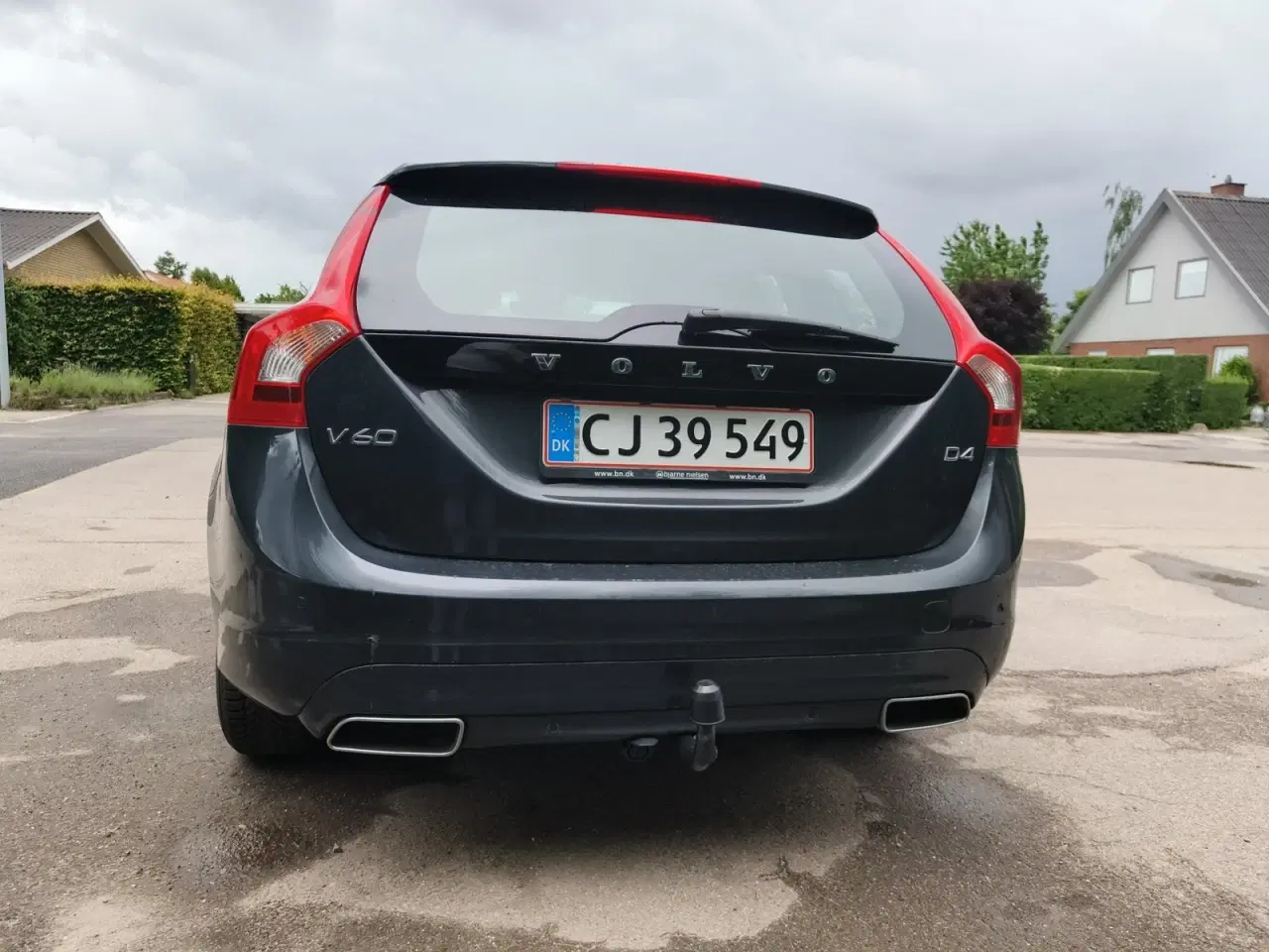 Billede 6 - Volvo V60 2,0 D4 190 Momentum Eco aut.