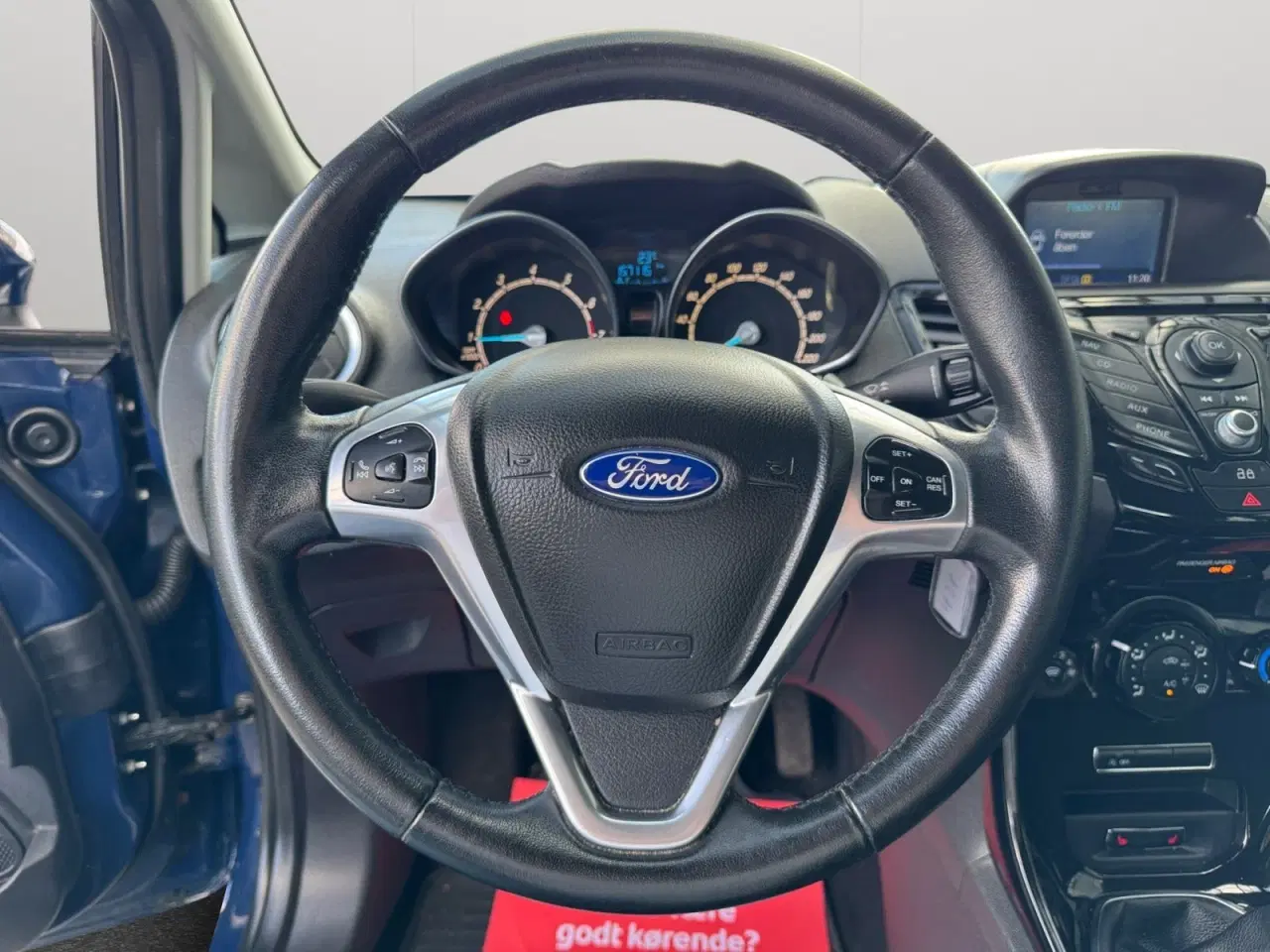 Billede 6 - Ford Fiesta 1,0 SCTi 100 Titanium