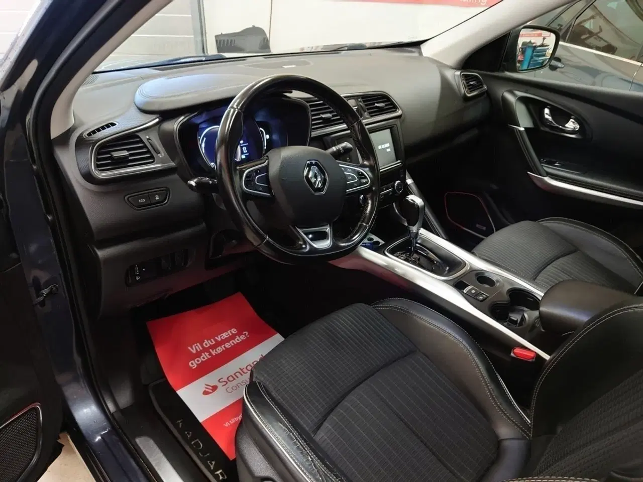 Billede 6 - Renault Kadjar 1,5 dCi 110 Bose Edition EDC