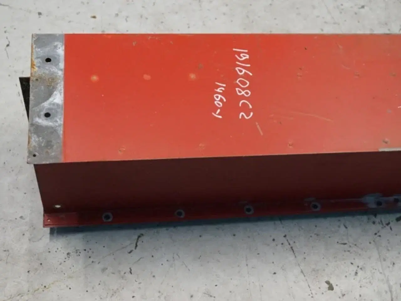 Billede 3 - Case 1460 Elevatorkasse 191608C2