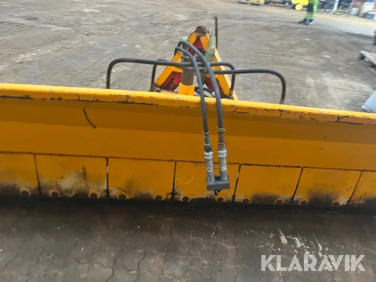 Billede 8 - Sneplov Snowline 2870