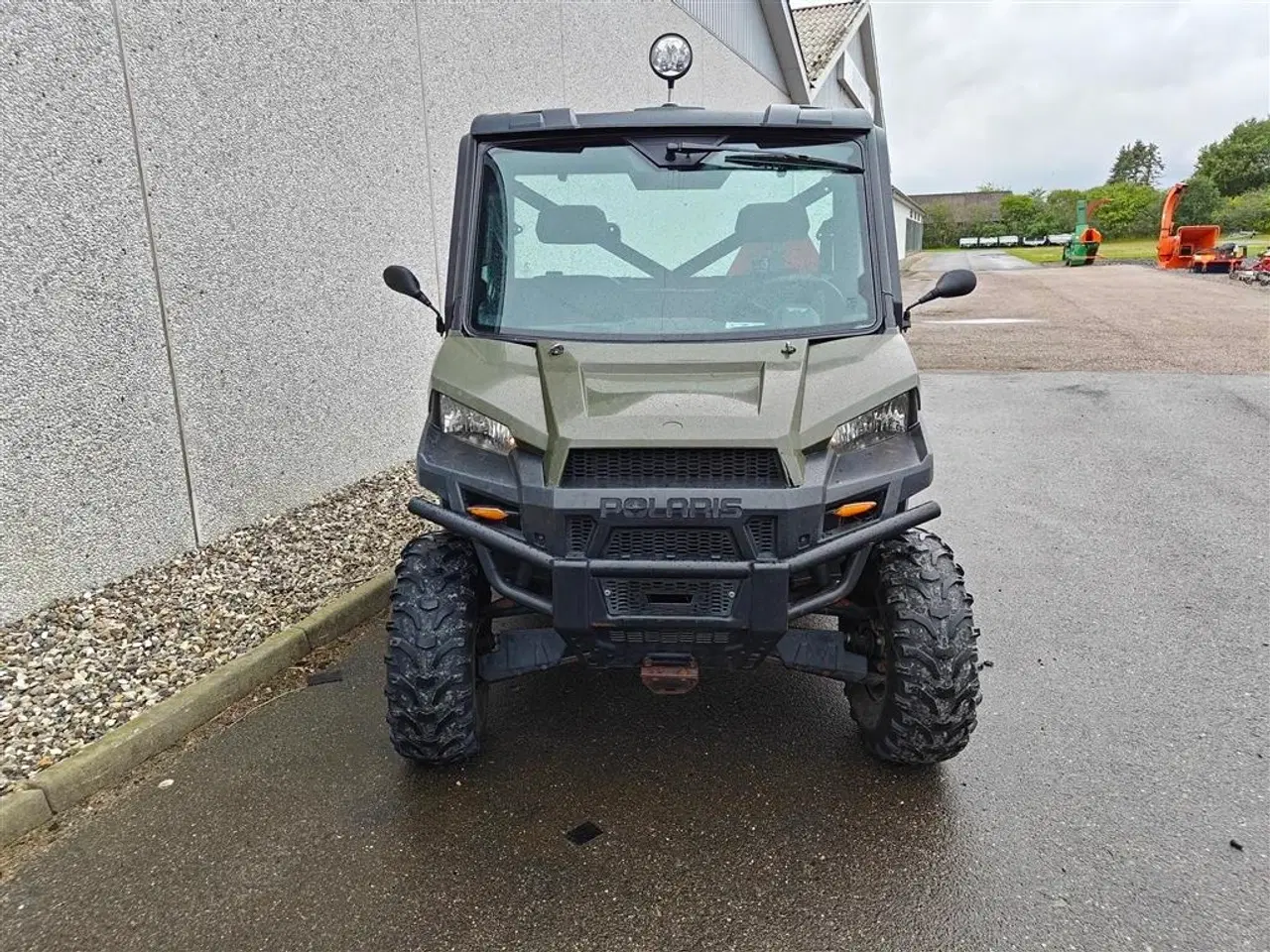 Billede 4 - Polaris Ranger Diesel