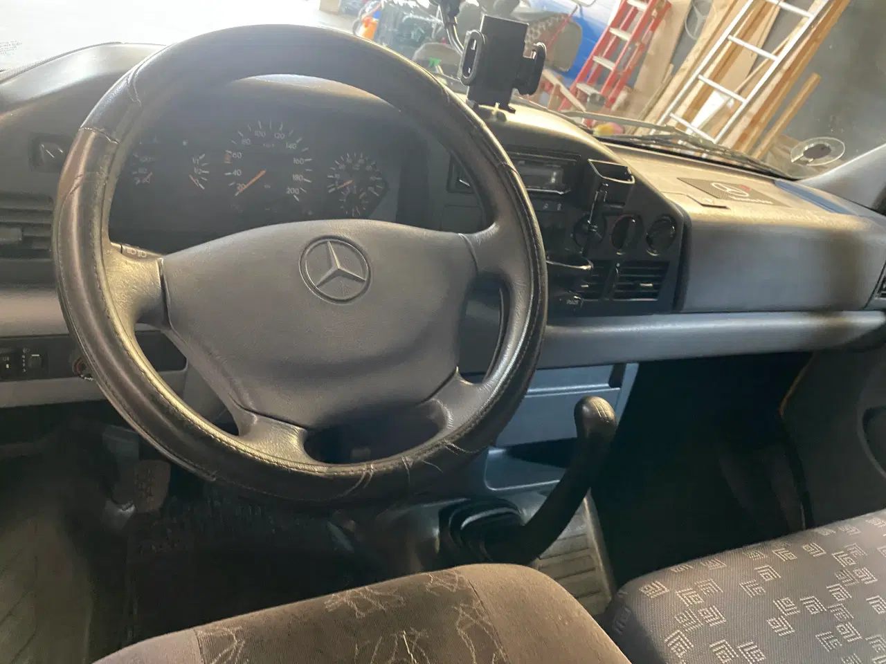 Billede 6 - Mercedes Sprinter 312