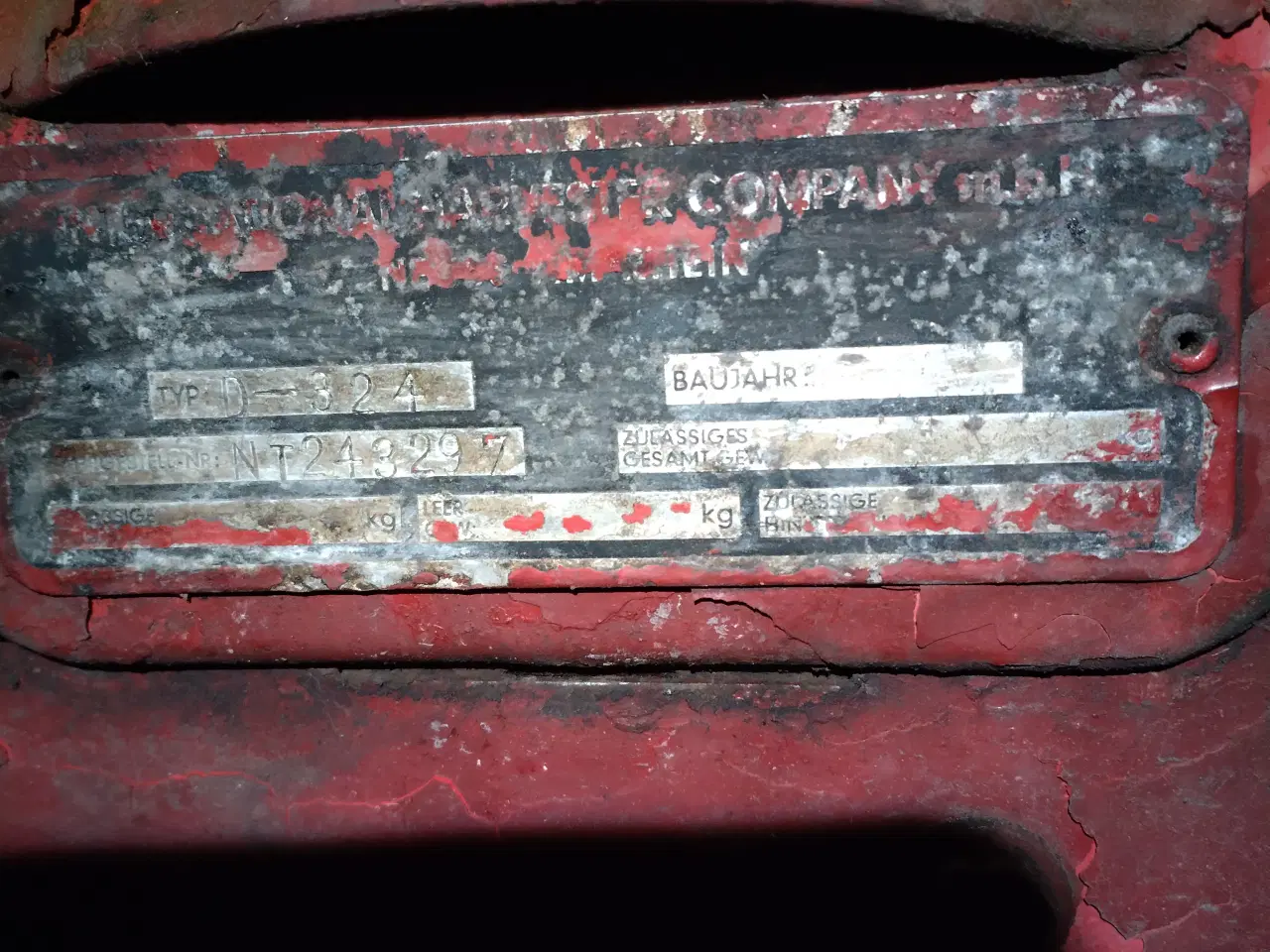 Billede 8 - MC Cormick D324