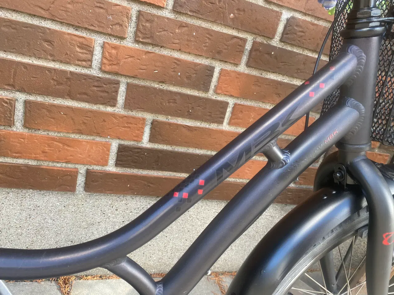 Billede 4 - Købt til 4899 kr 20 tommer prinsesse 👸 cykel 