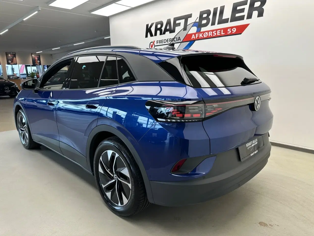 Billede 3 - VW ID.4 77 Pro Style