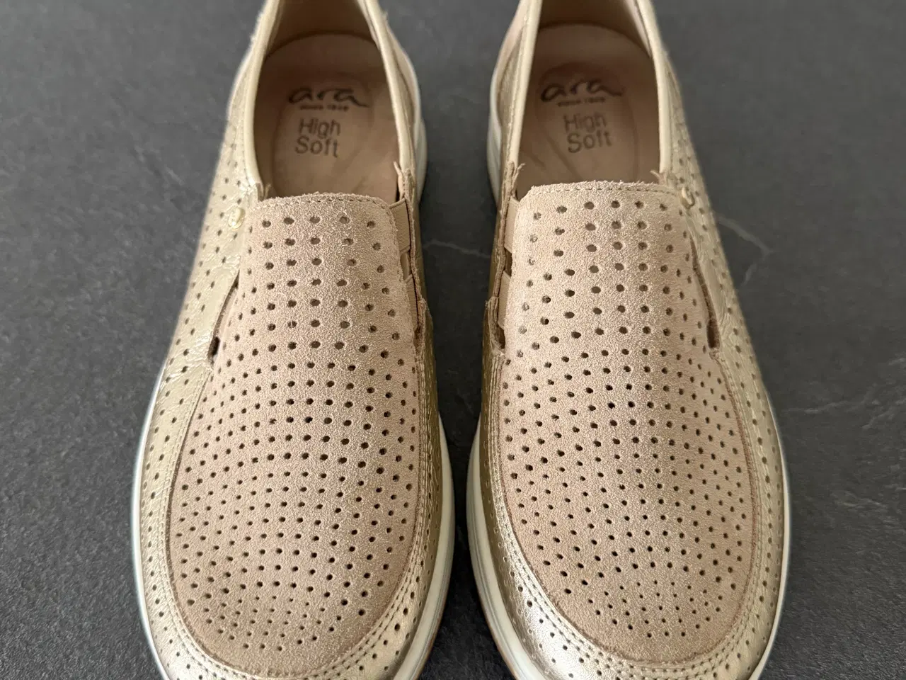 Billede 3 - Ara Soft sko str. 39