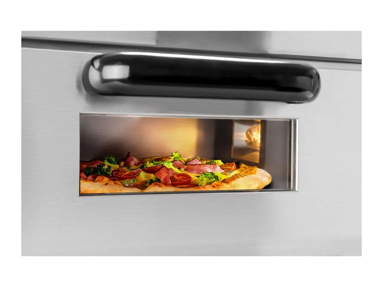 Billede 3 - Pizzaovn – 2.000 watt