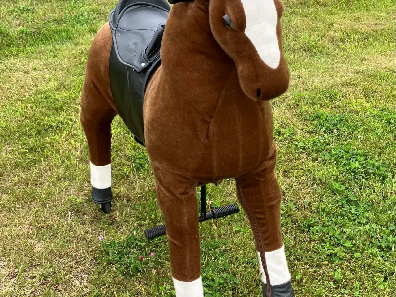 Billede 1 - Mekanisk hest 