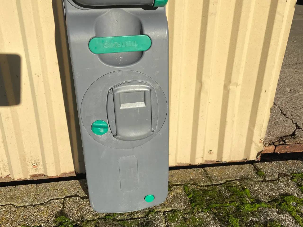 Billede 12 - Gasblus. Thetford kassette. Ny kabel tromle