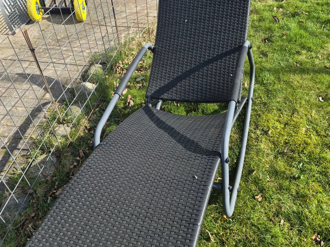 Billede 1 - Solseng i Polyrattan