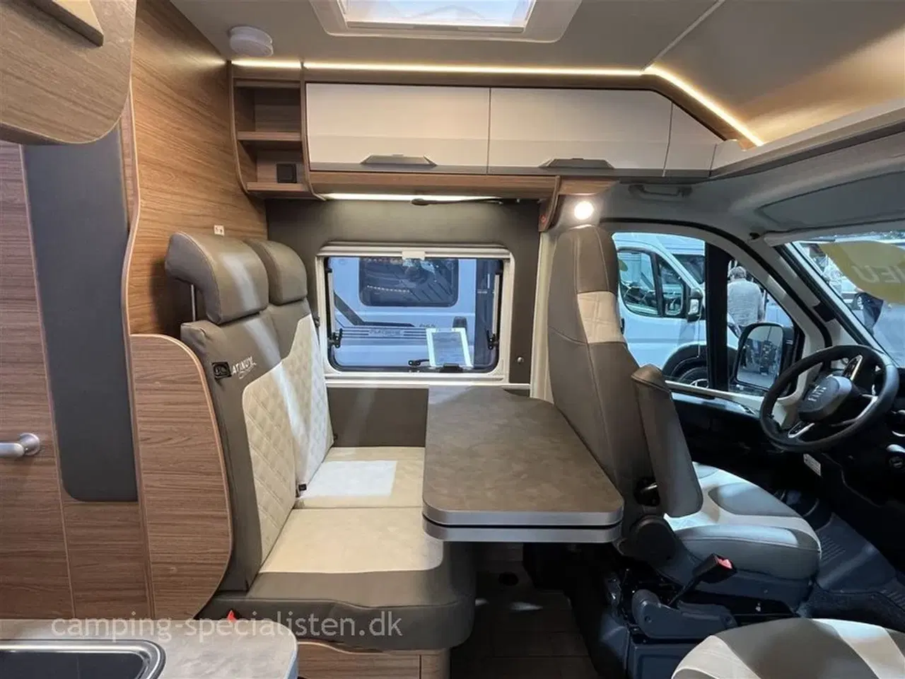 Billede 6 - 2025 - Knaus Boxlife 600 ME Platinum Selection   Knaus Boxlife 600 ME Platinum Selection 2025 - Kommer start uge 42 hos Camping-Specialisten.dk