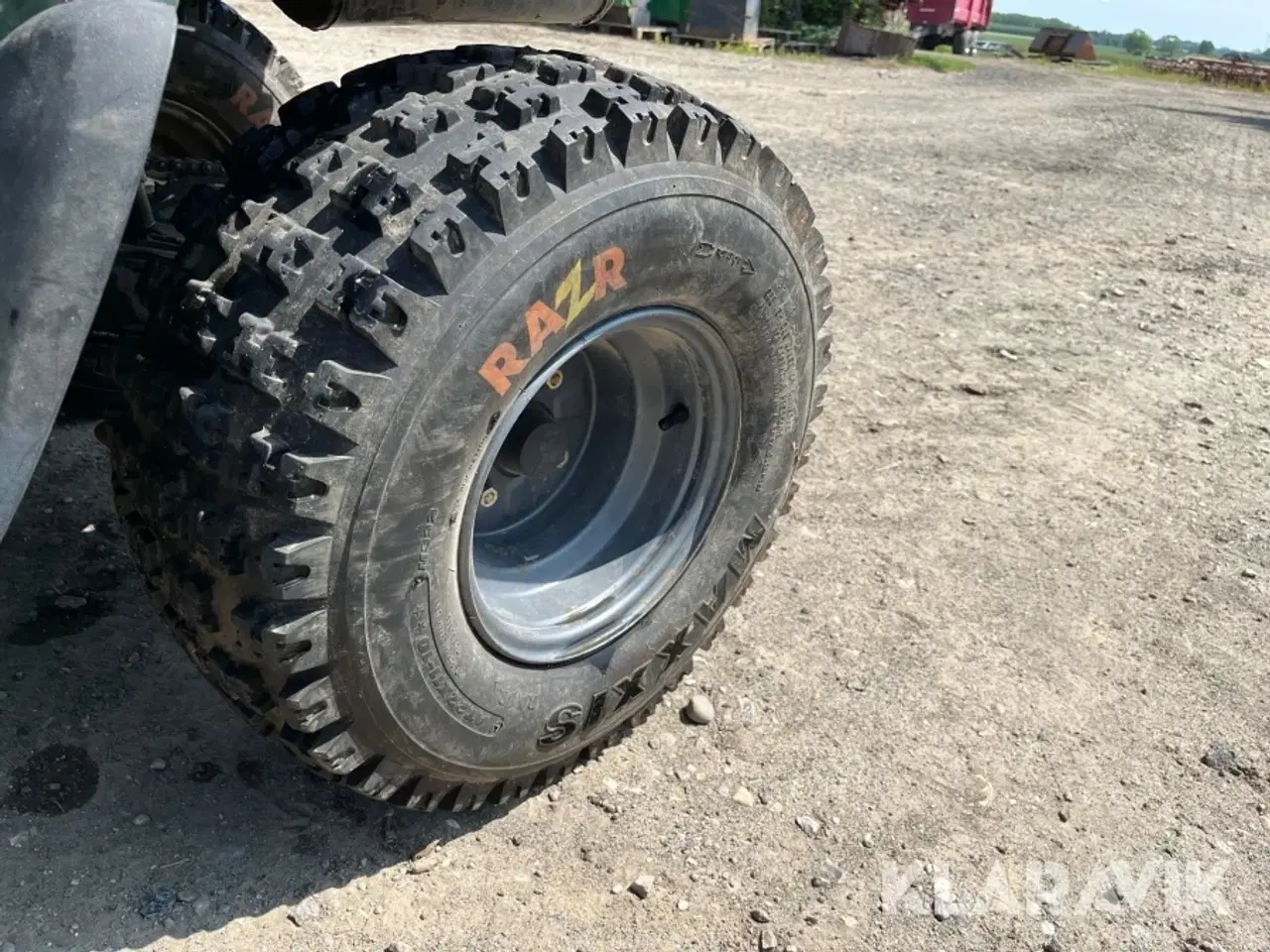 Billede 5 - Atv Motortek 175