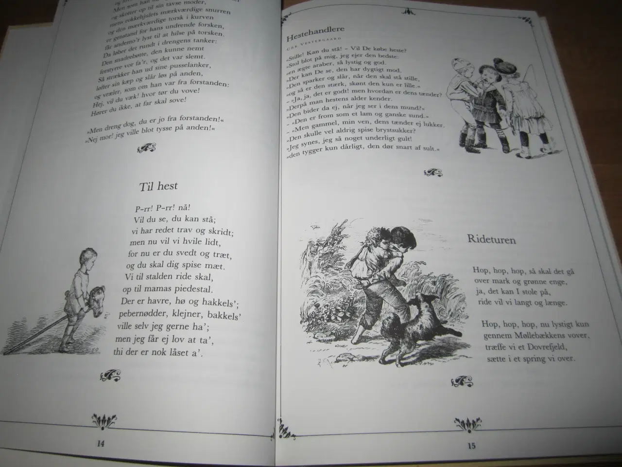 Billede 2 - DE GAMLE HUSKEVERS. BYD.