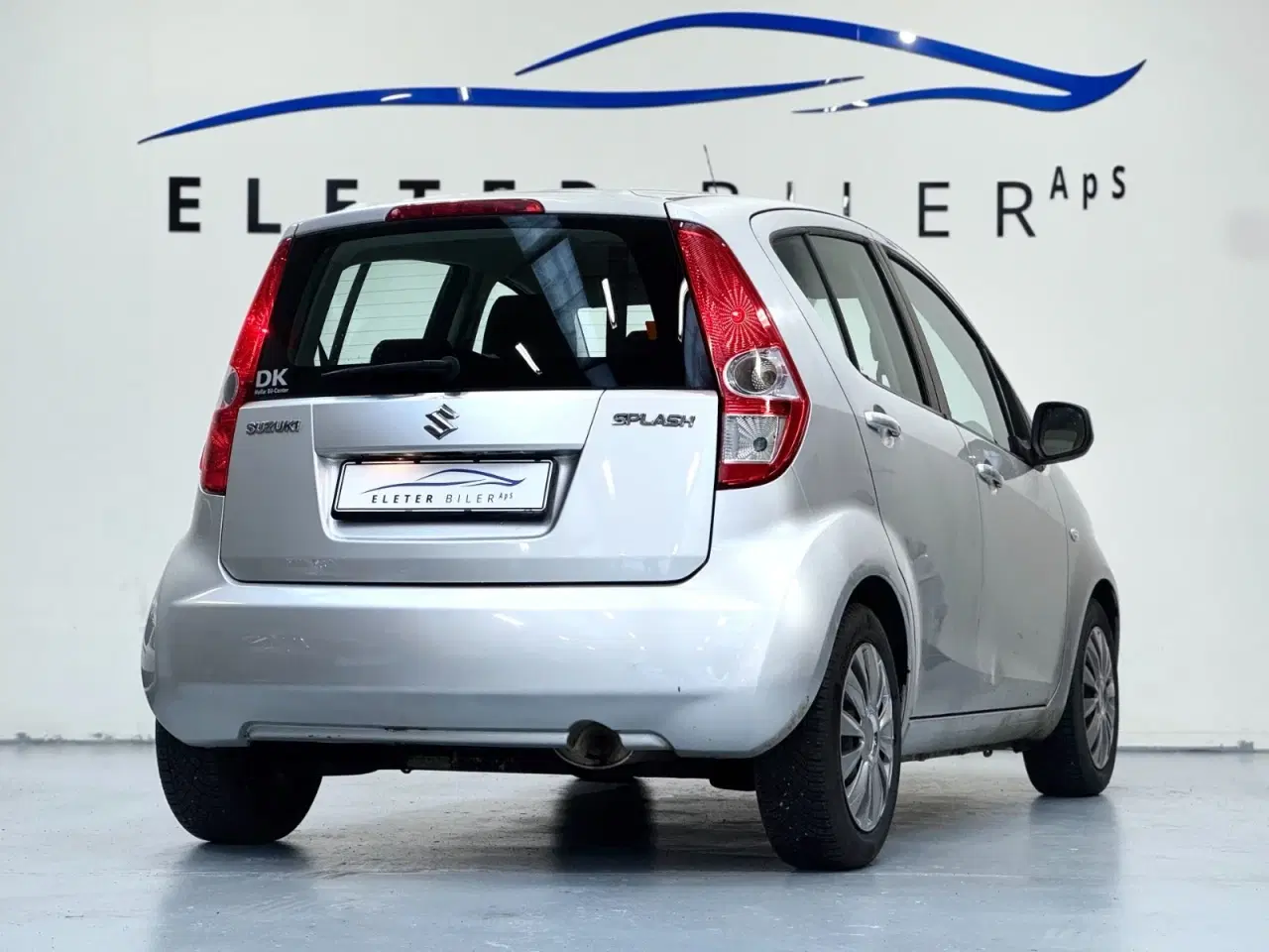 Billede 4 - Suzuki Splash 1,0 GL