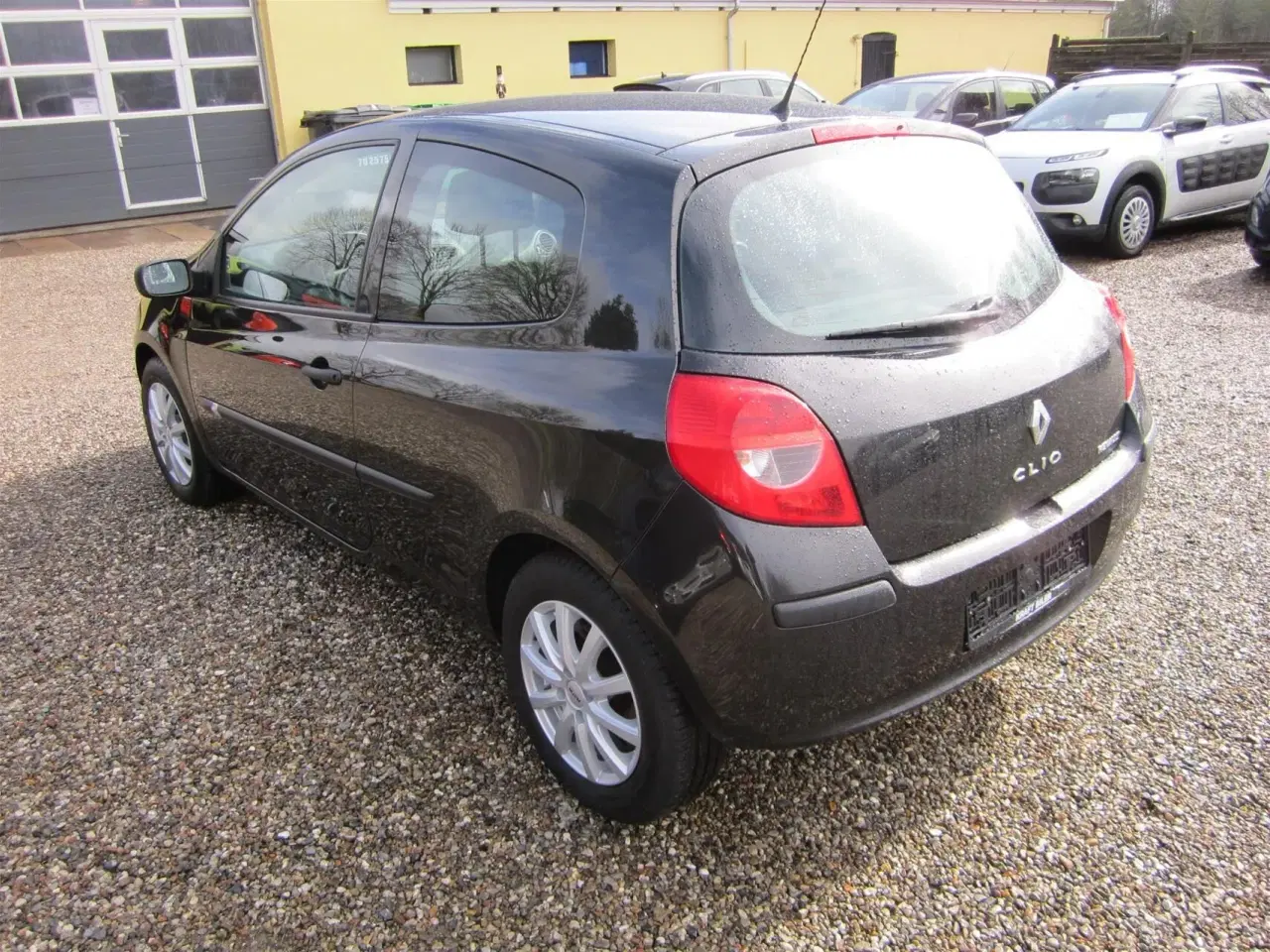 Billede 4 - Renault Clio 1,2 16V Pack 75HK 3d