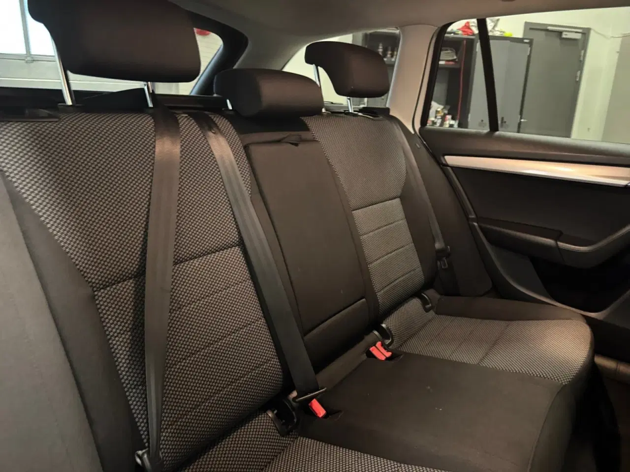 Billede 14 - Skoda Octavia 1,6 TDi 105 Ambition Combi