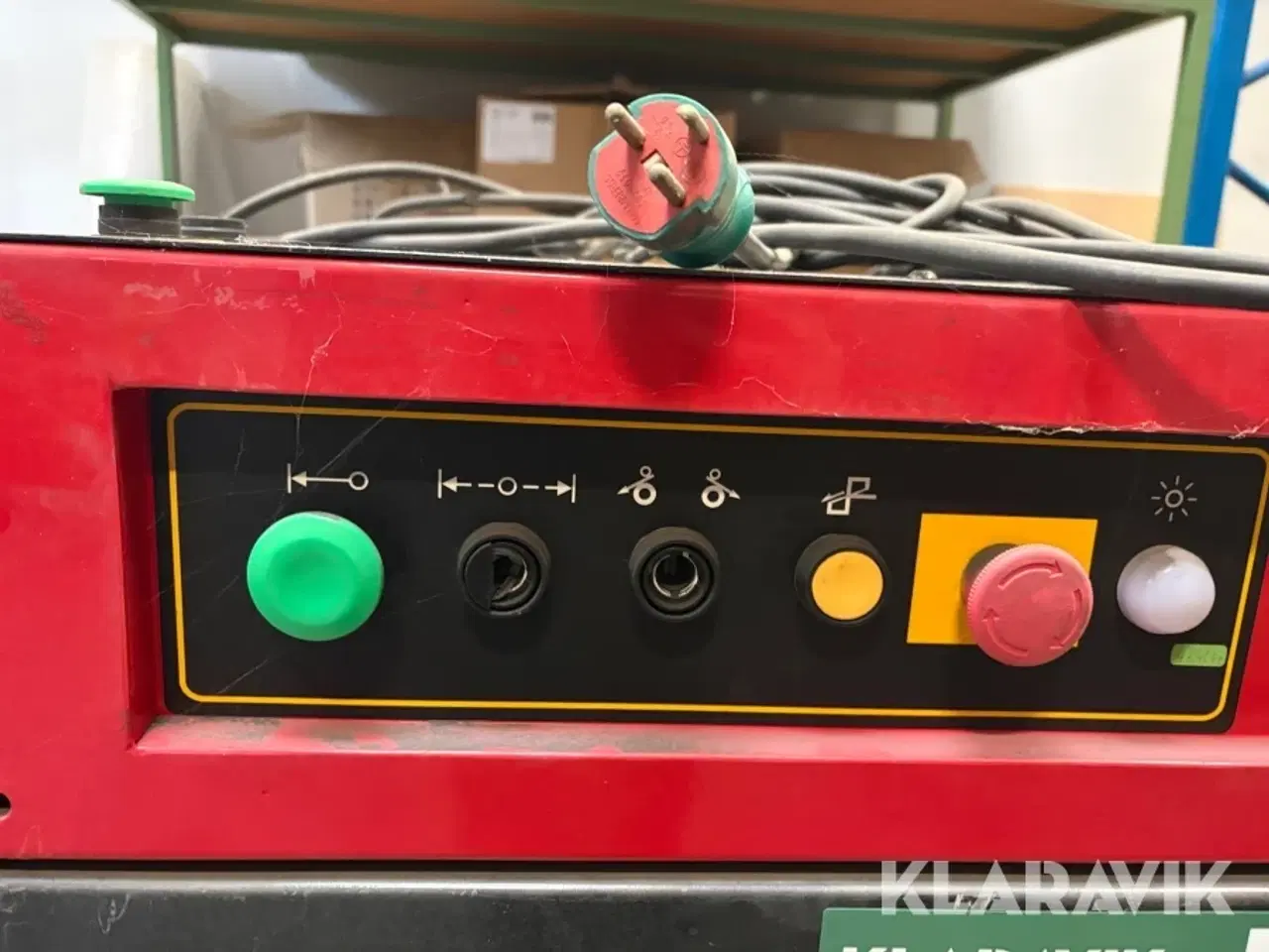 Billede 9 - Båndstrammer