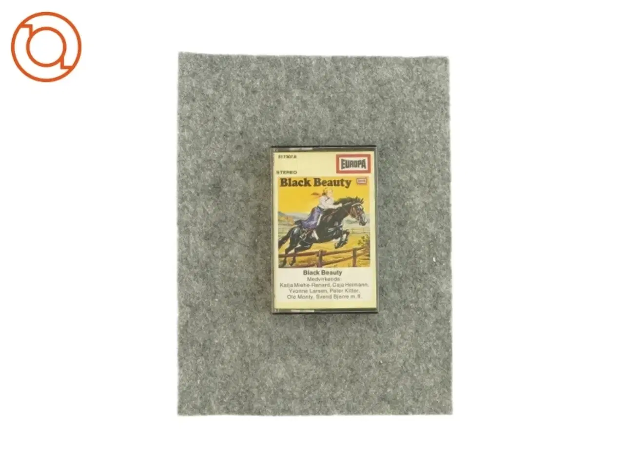 Billede 1 - Kassettebånd - Black Beauty