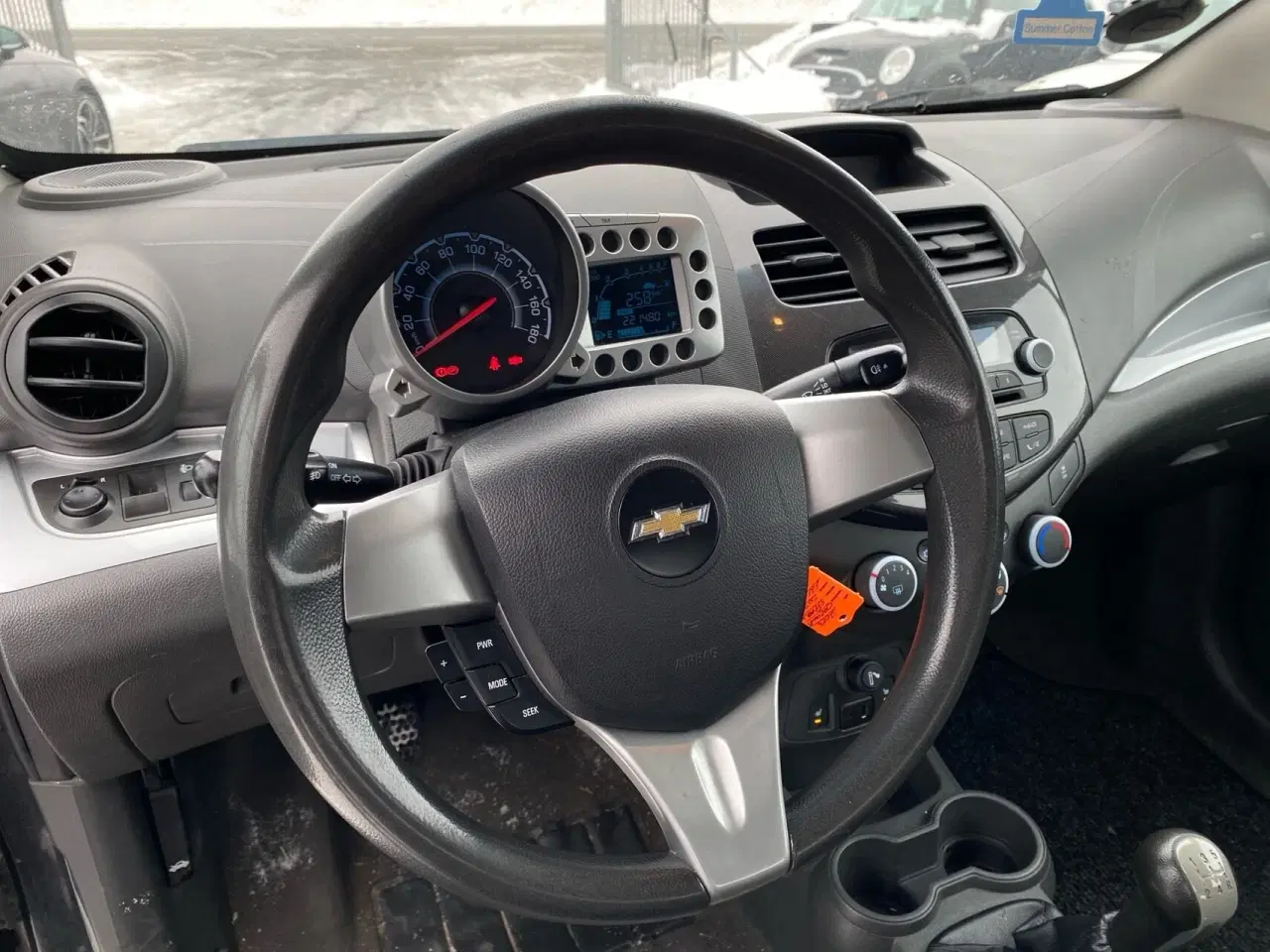 Billede 7 - Chevrolet Spark 1,2 LT A/C 82HK 5d