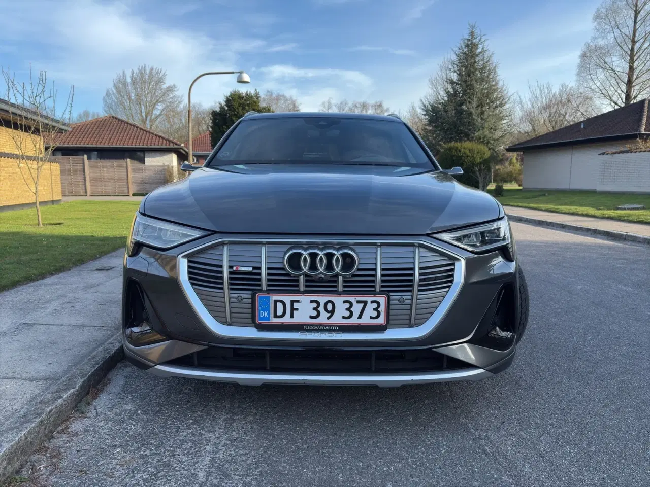 Billede 2 - Audi e-tron 55 S-line Sportback quattro