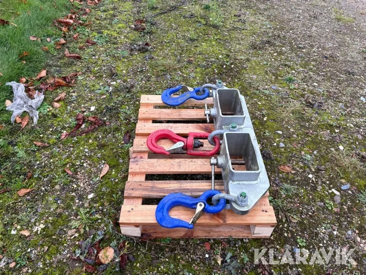 Billede 2 - Løfteåg Axzlon