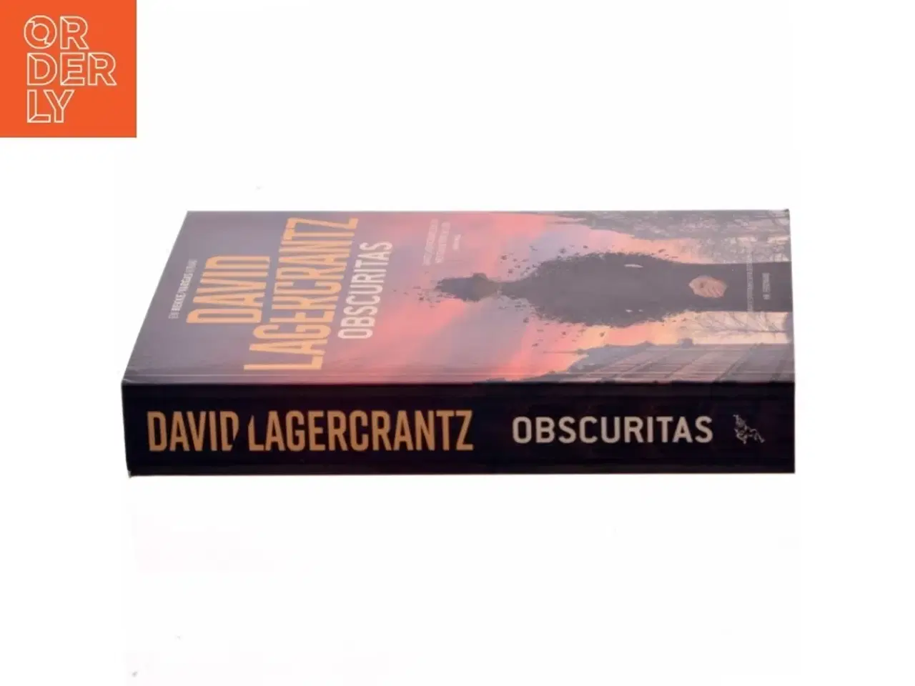 Billede 2 - Obscuritas af David Lagercrantz (Bog)