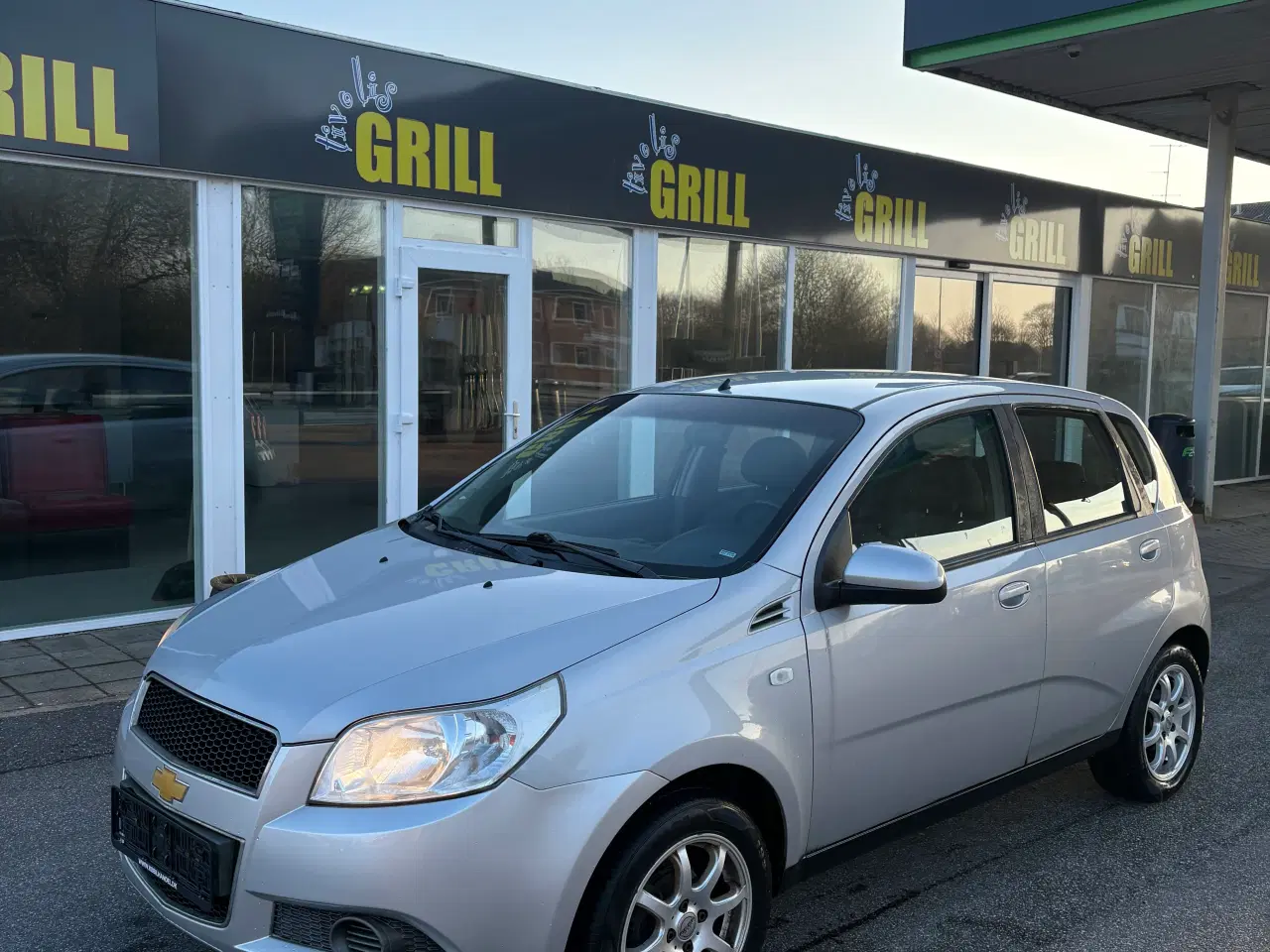 Billede 2 - Chevrolet Aveo LS 1.2 benzin – årgang 2010