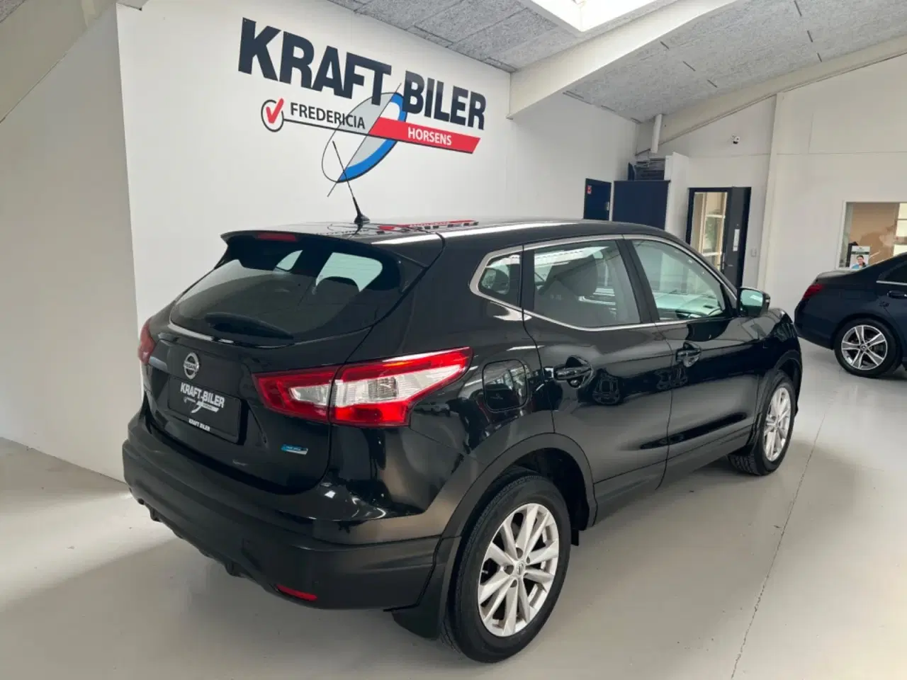 Billede 3 - Nissan Qashqai 1,5 dCi 110 Acenta Connect