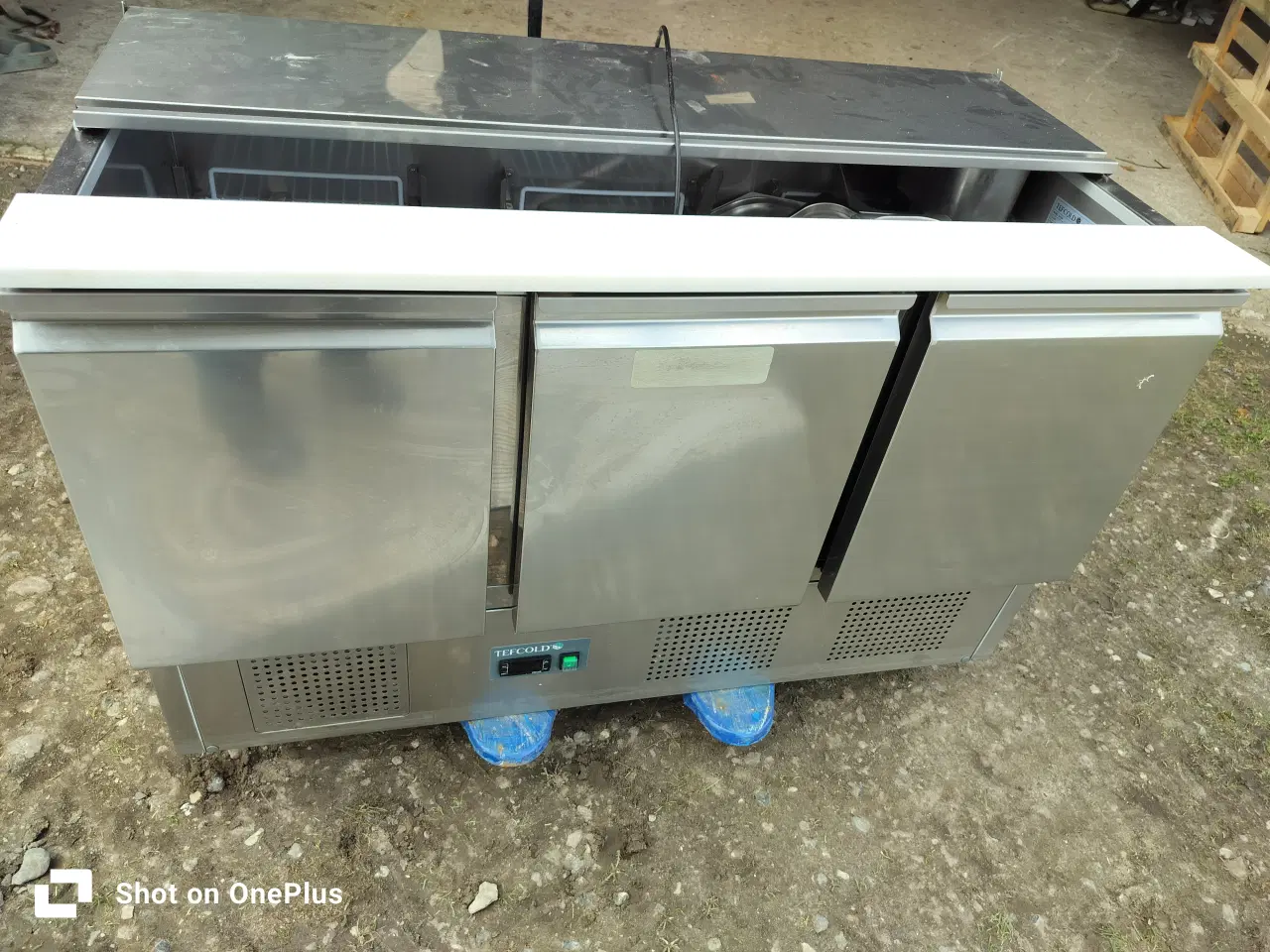 Billede 1 - 3 dørs saladette 