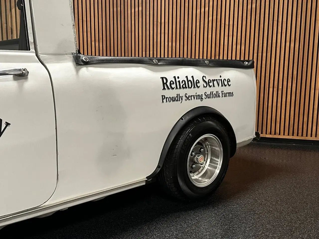 Billede 6 - Morris Mascot  Mini 850 Pick-up