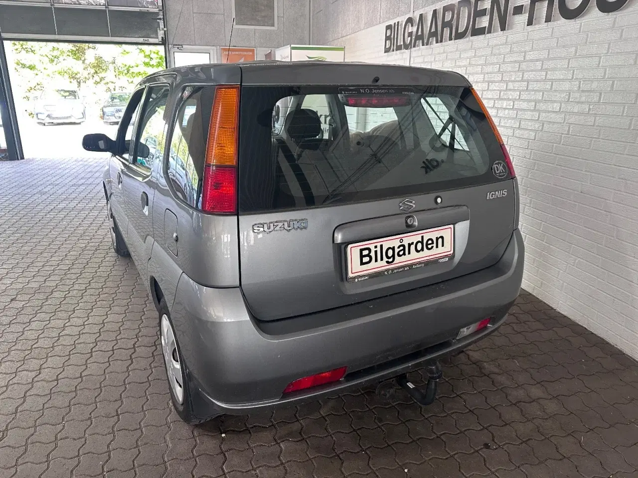 Billede 3 - Suzuki Ignis 1,3 Basic