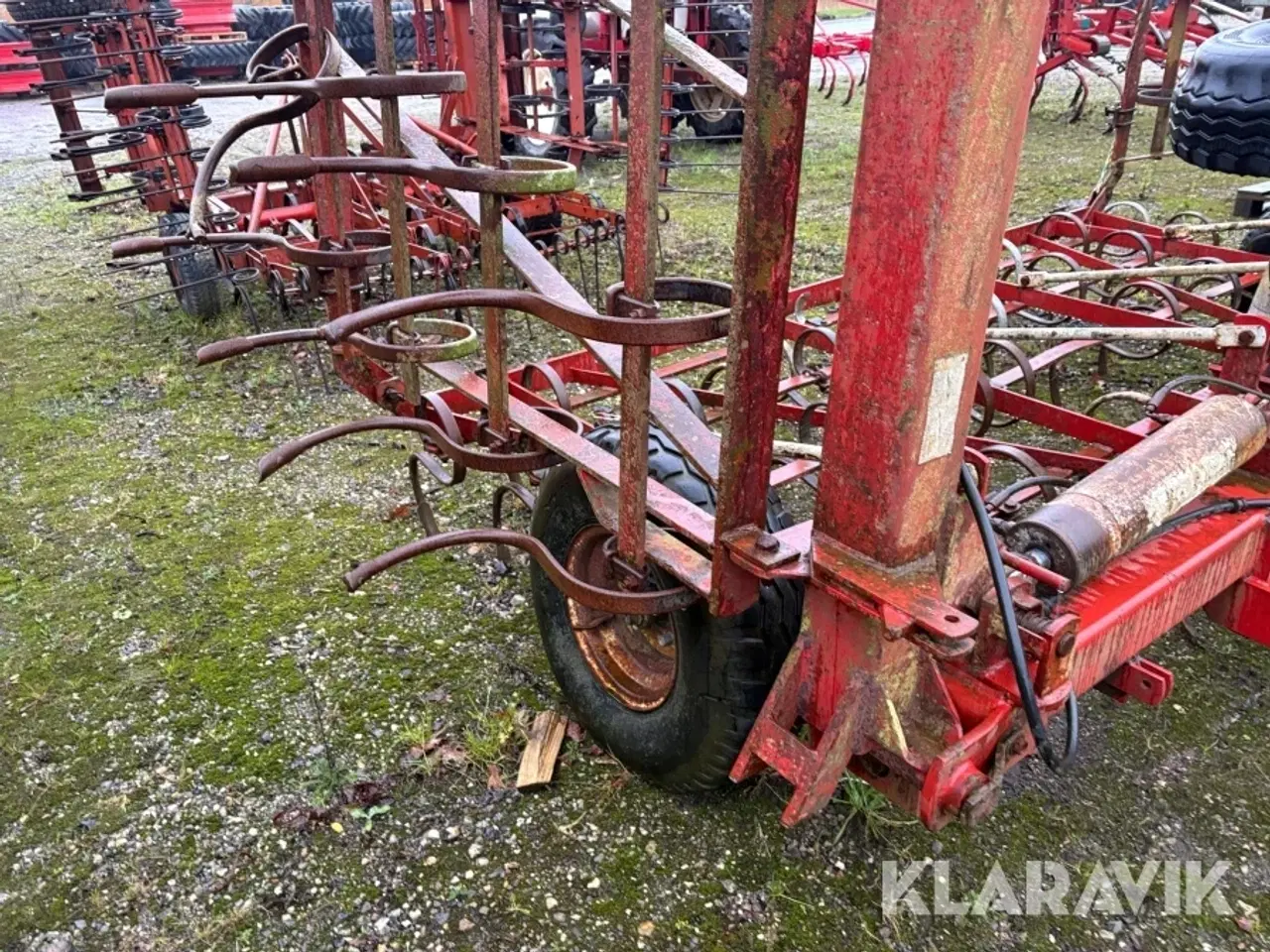 Billede 11 - Såbedsharve Kongskilde SBA